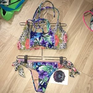 iLombardi Swimwear Set